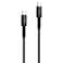 Cellairis Type-C To Type-C Data Sync Charging Cable Black 1.2m