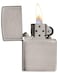 Zippo 162 Armor Brushed Chrome Windproof Lighter