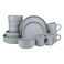 WY Dinner Set Kumba Light Green 16 PCS