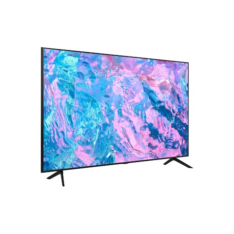 سامسونج 70CU7000 تليفزيون 70 بوصة 4K كريستال فائق الدقة سمارت