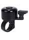 Generic Q Shaped Bicycle Horn Bell With Crisp