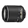 عدسة كاميرا نيكون AF-S DX نيكور 55-200 ملم، فتحة العدسة f/4-5.6G