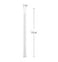 LED Neon Flex Letter Light I 30x1cm
