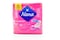 Nana Fresh Protect Normal Sanitary Pads With Ultra Normal Wings White 10 count