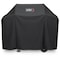 Weber Premium Spirit 3 Burner Grills Cover - Black