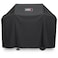 Weber Premium Spirit 3 Burner Grills Cover - Black