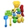 Chamdol New Sand Beach Toys Multicolour