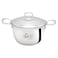 Zinox Stainless Steel Stew Pot - 30cm