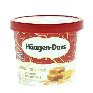 هاجن داز آيس كريم بالكراميل المملح 100 مل
