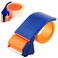 Multi-Purpose Plastic Tape Dispenser 3"Inches (Pack of 1 Unit)