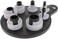 ABBASALI 7in1 Quick Connect Sleeve in Air Condition A/C Oil Fuel Line Disconnect Tool