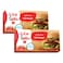 Sadia Chicken Burger 672g Pack of 2
