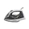 Crownline SI-407   1800W Steam Dry &amp; Steam Iron with Ceramic Soleplate and Advanced Steam Functions