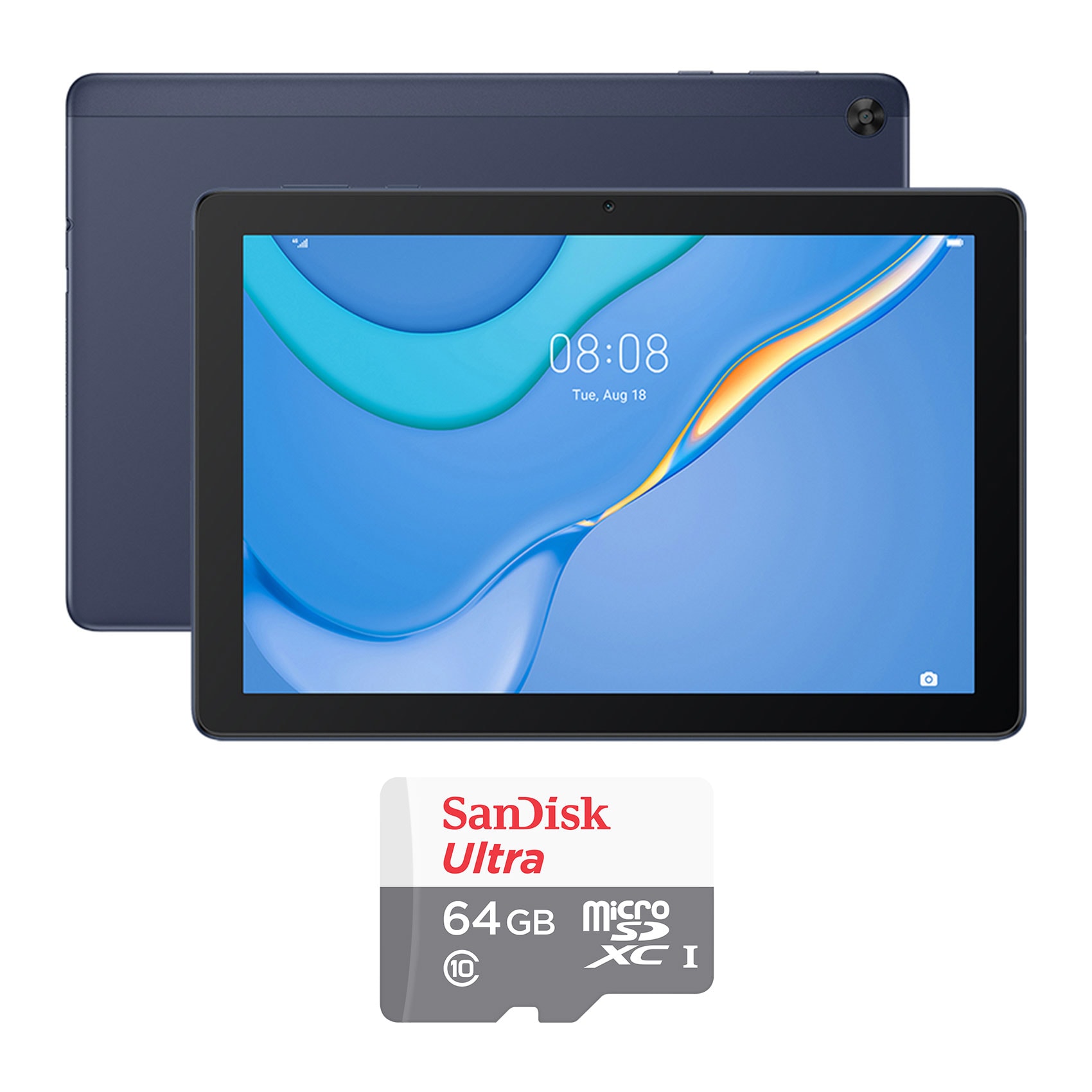 【美品】HUAWEI MatePad T10　32GB 9.7インチ Amazon.co.jp: HUAWEI MatePad T10 タブレット Wi-Fiモデル 9.7