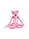 Generic Pink Panther Stuffed Plush Puppet Soft Toy 60 Cm