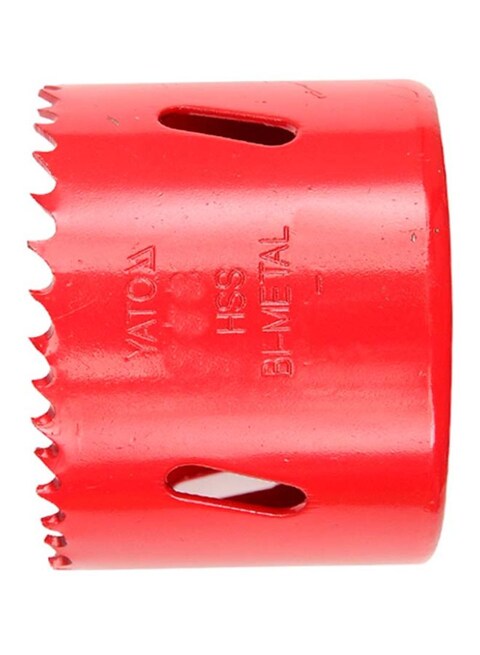 منشار بثقوب معدنية 40 مم YT-3318