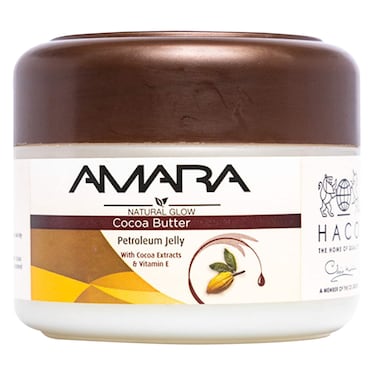 Amara Cocoa Butter Petroleum Jelly 50g