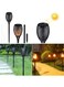 Solar Light Black