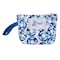 Anemoss Wave Pattern Makeup Case