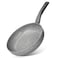 Fissman Deep Frying Pan Vulcano 28X7 cm With Induction Bottom - Aluminium With Non-Stick Coating