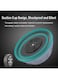 Wtrtr 4-Piece Washing Machine Anti Vibration Pads