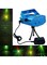 Generic - Laser Stage Lighting Blue