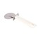 Fackelmann Arcadalina Pizza Cutter White And Silver