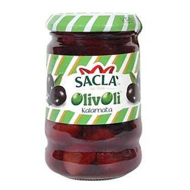 Sacla Kalamata Olives 200G