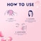 NIVEA Face Toner Hydrating Rose Care with Organic Rose Water All Skin Types 200ml