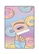 Theodor - Protective Case Cover For Apple iPad Pro 2018 12.9inch One Eye &amp; Donut