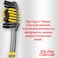 Colgate Zigzag Charcoal Toothbrush (Single)