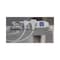 PluGuard Outlet with Switch - 9 Sockets - White