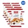 Eurocake Jumbo Croissant with Chocolate Filling 50g Pack of 24