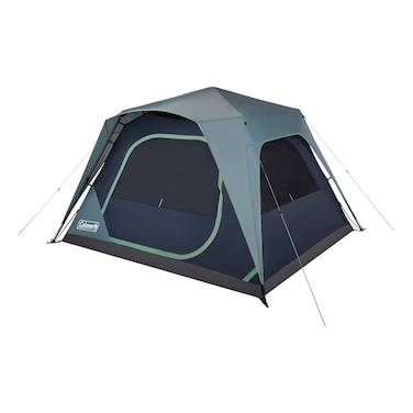 كولمان خيمة سكاي لودج فورية لـ 6 أشخاص