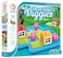Smartgames, 3 Little Piggies Deluxe A Preschool Puzzle Game &amp; Brain Game For Kids, Cognitive Skill, Building Challenges, Ages 3, 6