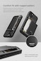 VRS Design Damda Glide Pro designed for iPhone 14 PLUS case cover wallet [Semi Automatic] slider Credit card holder Slot [3-4 cards] - Black Groove