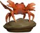 Youtooz Memes - Crab Rave Rock Vinyl Figure
