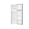 Lg Gnb272Sqcb Top Mount Double Door Fridge 272L Dark Graphite