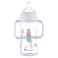Bebeconfort Emo Polypropylene Bottle Whandle 270ml White