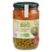 Carrefour Bio Sweet Peas and Carrots 720ml