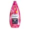 Comfort Fabric Softener Concentrated Orchid &amp; Musk Scents 1.5L