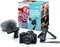 Canon EOS R50 Mirrorless Camera Content Creator Kit, Black