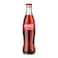 Coca Cola Original Taste Soft Drink Glass Bottle - 330ml