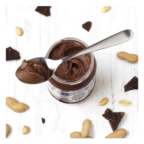 Peanut Butter Dreams Dark Chocolate Spread 454g