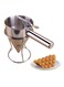 Pancake Batter Dispenser Silver 26X20centimeter