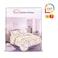 Home Comfort double fitted bed sheets 3 pieces set