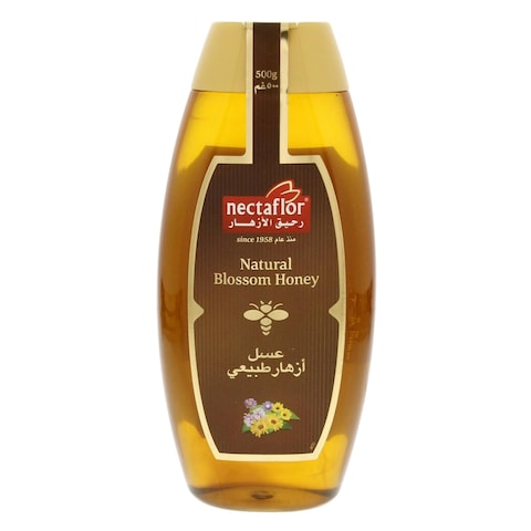 Nectaflor Natural Blossom Honey 500g
