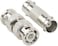 30 PCS BNC Barrel Connector BNC Female to Female Male to Male Coupler Adapter for CCTV Security Camera