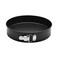 RK Non Stick Round Clip Baking Pan Black 28cm