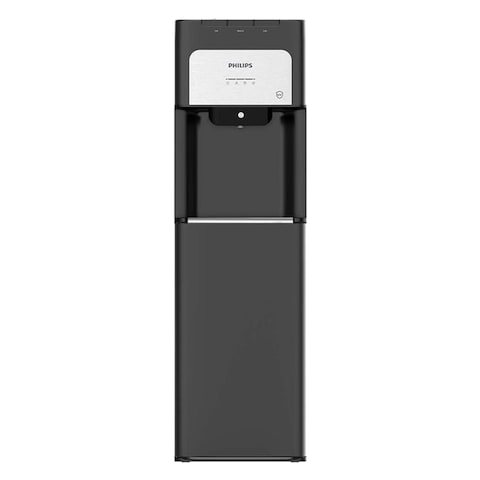 Philips Bottom Loading Water Dispenser With Micro P-Clean Filtration ADD4972BKS/56 Black 500W